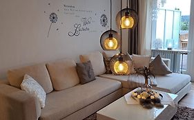 Ferienwohnung Inn-Blick